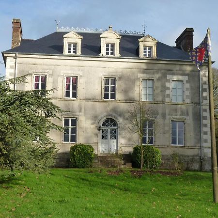 Comblessac Chateau De Craon מראה חיצוני תמונה